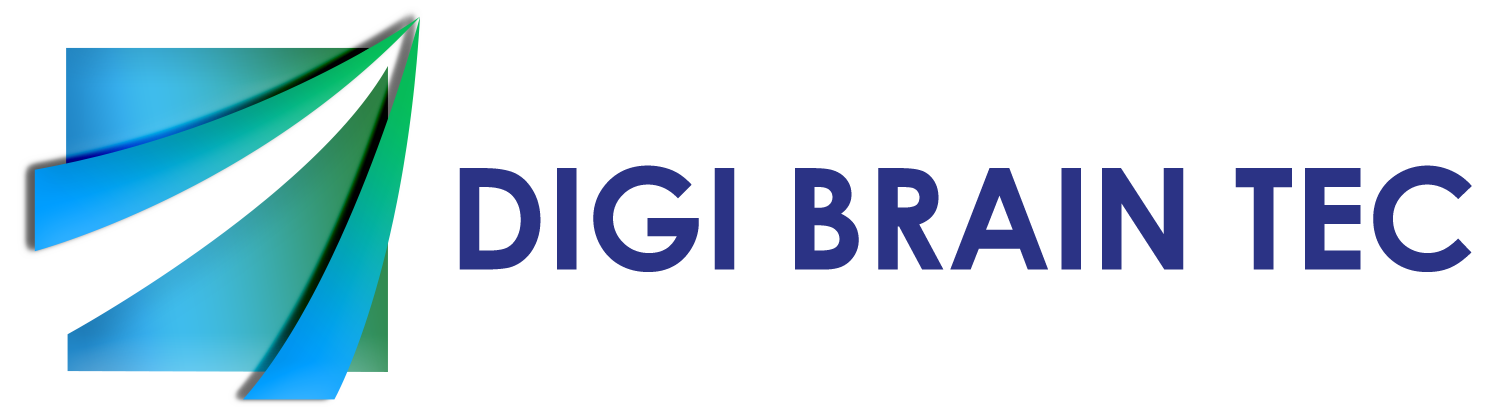 DIGI BRAIN TEC Logo